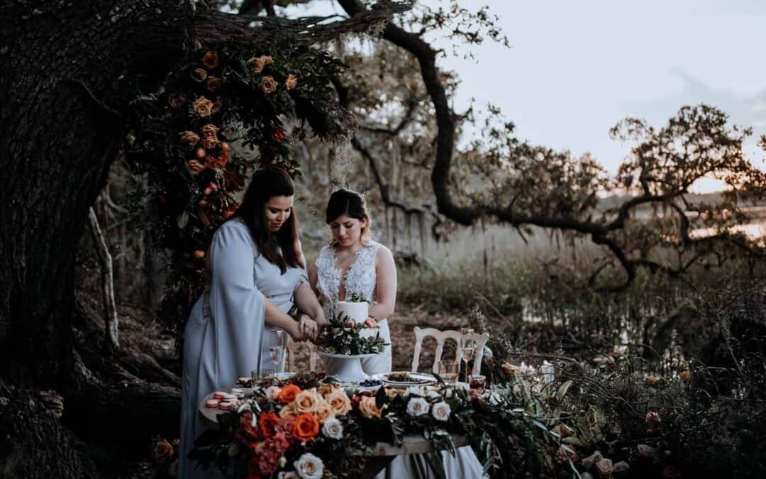 Botany Bay Elopement