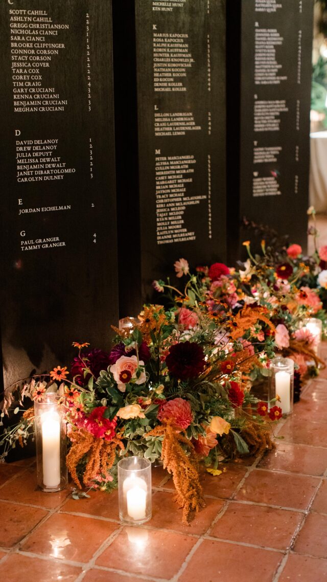 One of my most recommended flower-splurges: a “grounded meadow” for your ceremony, easily reused for the sweetheart table and other areas!

Wedding websites have couples thinking to repurpose ceremony flowers at the sweetheart table all the time. Which is great and all, but only with pieces that are used in the same way. (Think: arbor piece meant to be viewed vertically, now laying across a table……like wearing pants as a shirt. You can do it but it will look weird.)
Instead, opt for arrangements that are viewed/used the same way they are intended, like this meadow for Sawyer & Emily!
Smart choices maximize your budget appropriately!

Photography- @jordanharperco 
Content creator- @brielle.yoder 
Venue- @winterthurweddings 
Florals- @splintsanddaisies 
Planner - @justbreatheeventsco 
Hair- @_hairbykatherine 
Makeup- @amanda_makeupgirl 
Painter- @dejane_janede