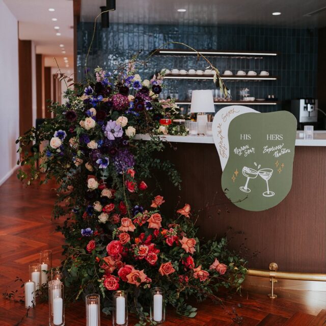 How a florist does a winter wedding show:

Order hundreds of $ of non-local flowers (because… January). Cancel the order when a snowstorm threatens and the show might cancel. Re-order when the snow disappears from the forecast. Pick up flowers at the end of the icy driveway and freeze while waiting for the truck… only to discover half your order is missing or frozen.

Re-order more flowers (and spend even more). Change the color palette based on what’s still available. Decide to add Yellow Twig Dogwood, then head out into the tundra to harvest it. Pick up another delivery… and again find half the flowers frozen and dead.

Switch colors back to the original plan, then realize the new design revolved around dogwood that no longer fits the palette, and finally decide to just use whatever is alive.

Remember a stand needed for the show is stuck in the upper barn. There’s too much snow for the tractor or wheelbarrow, its too heavy to carry… so you beg your beefcake husband to haul it down.

Finally start prepping—only to remember most of your plan needs designed on site in a wildly unrealistic short amount of time.

Prep what you can: stripping leaves off half-dead roses, trimming freeze damage from orchids that may not survive the weekend, and wrestling with the world’s tiniest “hanging” amaranthus.

..

 
And now I’m standing here staring at questionable flowers in questionable colors, wondering how many of you will come see me on Sunday?

I have no idea what the final design will look like—so please just nod, smile, and tell me it’s pretty.

@eventsbygillianandco
@brentlmiller
@toricophotography 
@thetravelingtap
@splintsanddaisies
@discocowboycollective
@amygeorgemua
@themorganmadeweddingshop
@fillingsclothing
@inwhitebridal