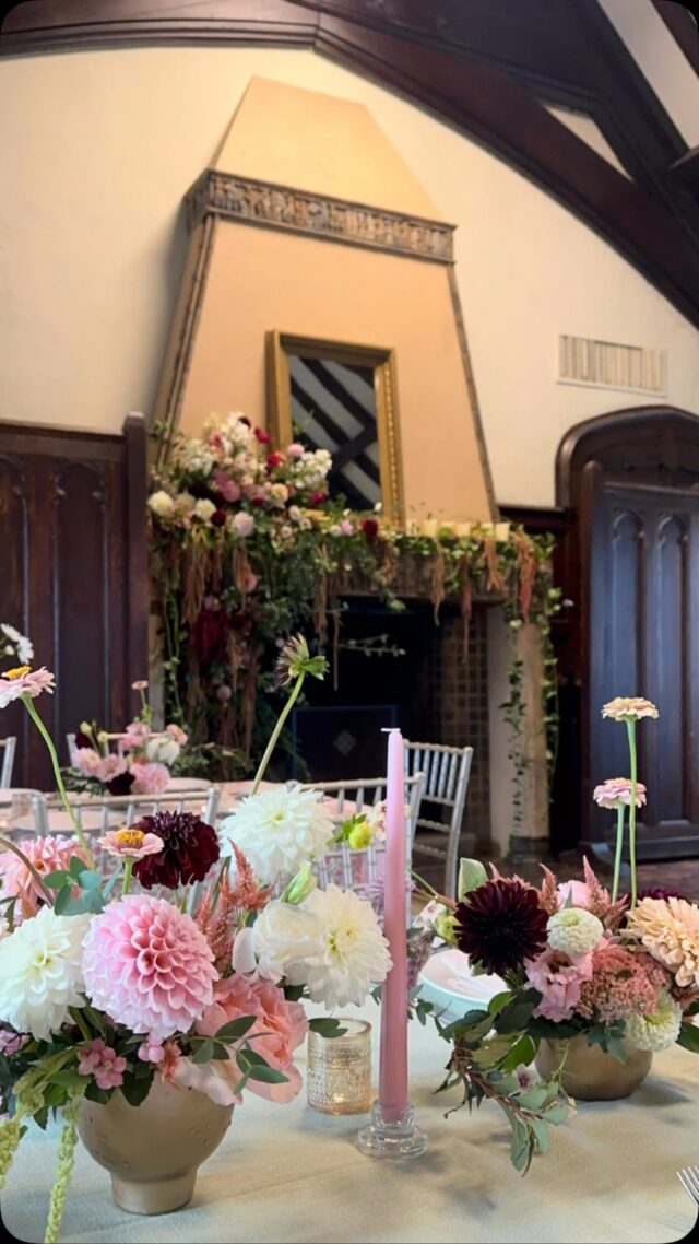Yesterday at @peppertheoevents , the sweetest welcome dinner!
A pleasure to create again for this couple after their engagement party last year.

Today, the wedding @conestogahouseandgardens : with a plot twist! While some of our designs will show their faces again as the family plans to repurpose, @thistledoflowerco will be working her magic as the wedding florist!
Collaboration at its finest, and I am so excited to see what she does!
While this can’t always work out well, when the 2 florists agree, have similar aesthetics and principals, it works as a win win.

Meanwhile…… I switch gears to RED for M&B at @thevenueatcarleybrook , and its an in-the-family wedding (aka I also get to stay for the party!)

#localflowers #lancasterflorist #lancasterwedding #fingerlakesflorist #fingerlakeswedding